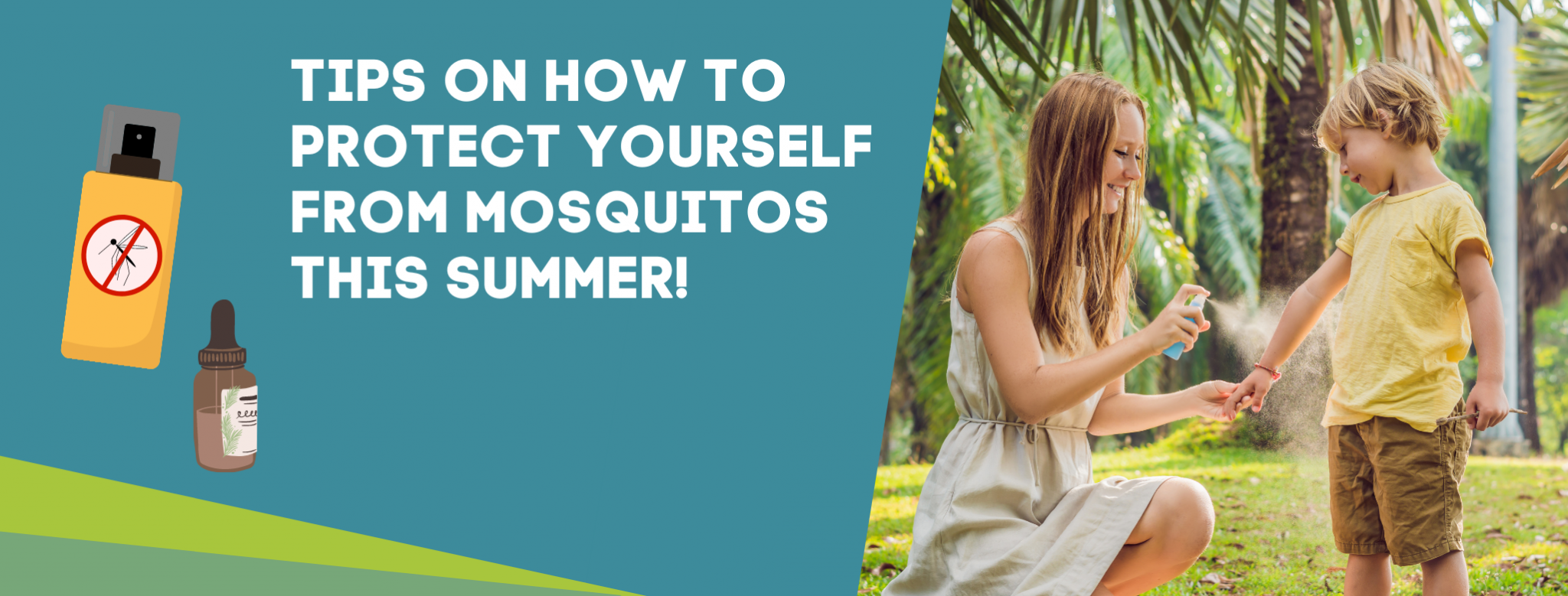 Tips On How To Protect Yourself From Mosquitos This Summer Pediatric Home Healthcare 0366